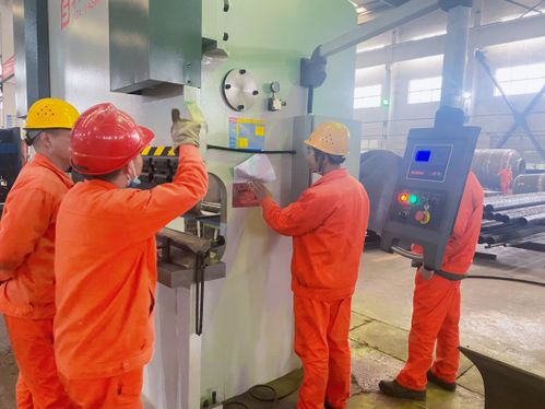 新年開工忙 重慶僑企鉚足干勁開新局 機電設備